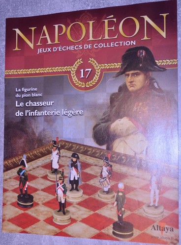Fascicule napoleon jeu - napoleon,