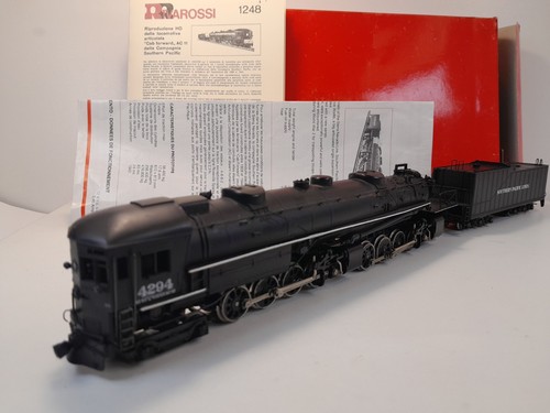 Rivarossi 1248 big boy - 1248, cab