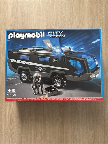 5564 playmobil police - 5564,