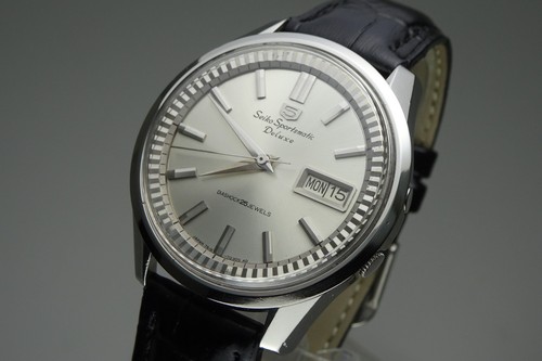 Vintage 1965 japan seiko - vintage,