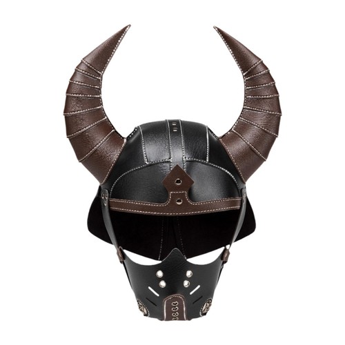 Casque viking cornes - viking, à