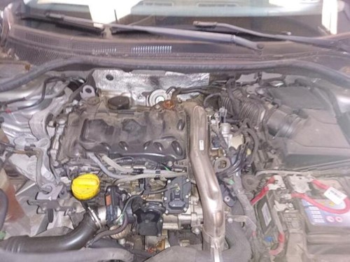 Boite vitesses renault - boite, de