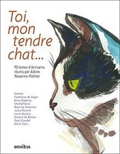 Toi, mon tendre chat de NOVARINO-POTHIER, Albine | Livre | état très bon