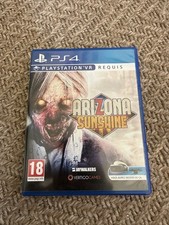 SONY PS4 VR - ARIZONA SUNSHINE