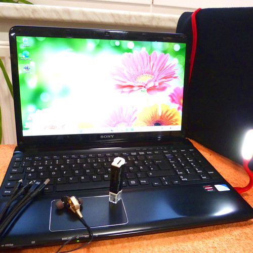 Set sony vaio sve15 - xl, 15