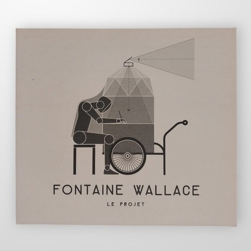 Fontaine wallace projet - -, /