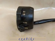 commodo gauche pour Yamaha SR 125  de 1992 a 1996