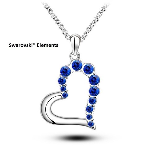 Collier chaîne pendentif