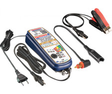 CHARGEUR DE BATTERIE OPTIMATE 4 QUAD CANBUS TECMATE / TM630-PR
