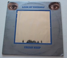 Uriah Heep , look at yourself