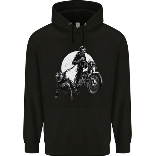 Sweat capuche enfant avec - À,