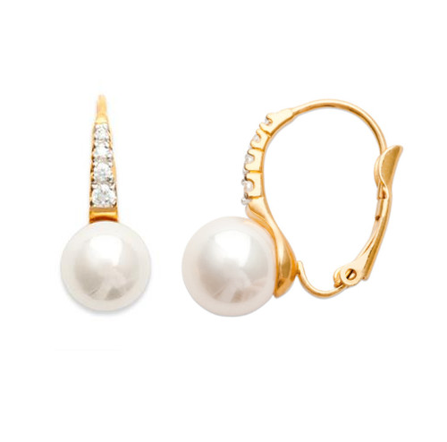 Boucles oreilles dormeuses - boucles,