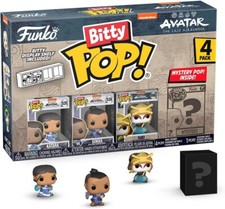 Funko Bitty Pop! Avatar : Pack de Mini Figurine à Collectionner Aléatoire 