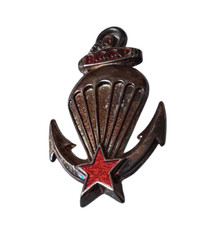 3° BCCP  Finition argent 
