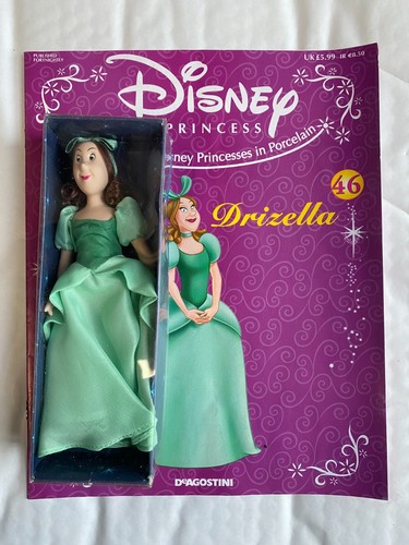 Deagostini disney princesses - deagostini,