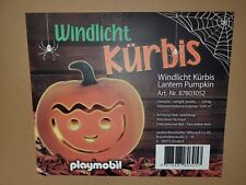 Playmobil 87803052 Citrouille Décorative Halloween 2,8 Kg RARE OCCASION
