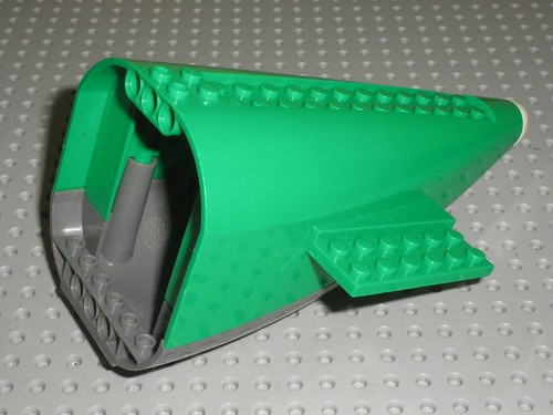 Queue avion lego city - lego,