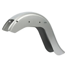 ACIER Garde-boue arrière allongé 6" pour Harley 1986-2017 Softail Models Custom