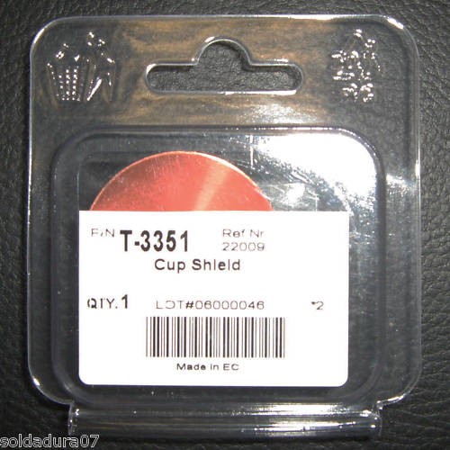 Plasma cutter cup shield - plasma,
