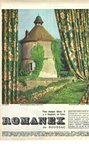 Publicite advertising 1964 - advertising,