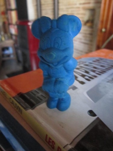 Disney figurine mickey mouse - mickey,