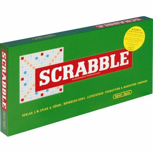 Piatnik 55011 scrabble jeu - scrabble,