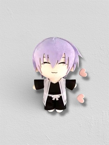 Gin ichimaru plush figurine - ichimaru,