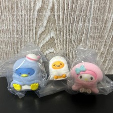 Gudetama Characters Futon