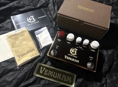 Vemuram spiritone - vemuram,
