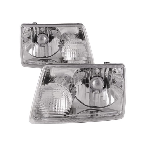 Front headlights set - set, fits