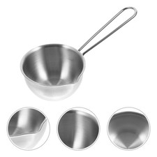 Casserole En Acier Inoxydable
