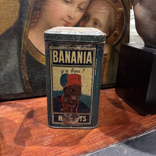 Banania haricots ancienne - haricots,