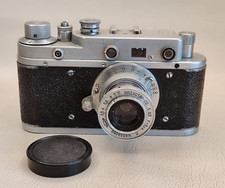 1958 ZORKI S URSS Leica Copy