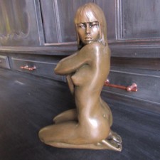 Sculpture Jacques LE NANTEC Signée et numérotée tirage limité