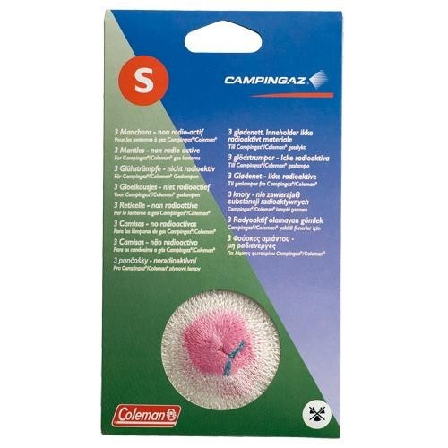 Grille pour lampe camping - pour,