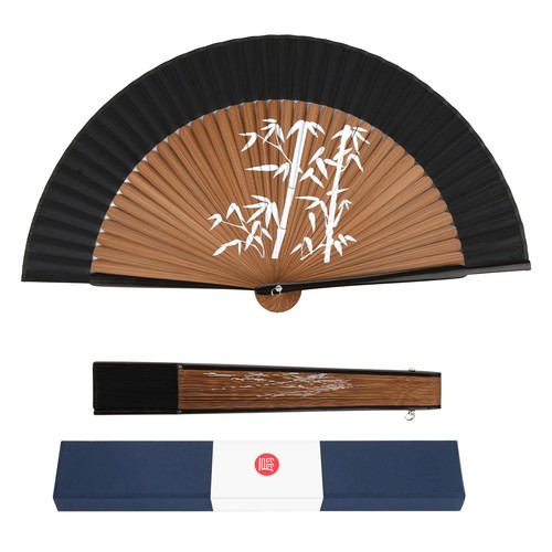éventail pliant japonais - Éventail,