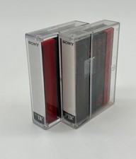 2 CASSETTES MINI DV 60 SONY