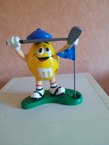 Distributeur bonbon - m&ms,