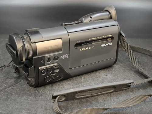 Caméra vidéo hitachi h38e - vidéo,