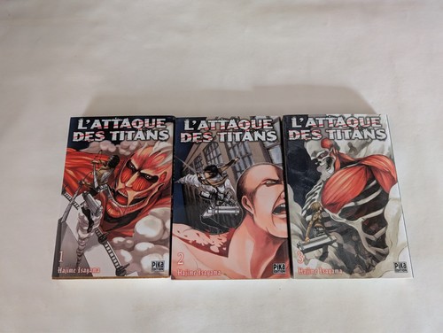 Attaque des titans à - 1, 3