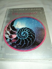 dis pourquoi? encyclopédie de la jeunesse