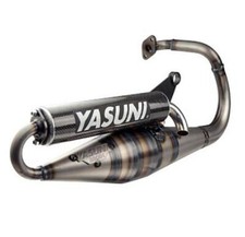 Pot z silencieux carbone