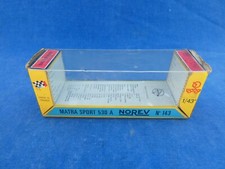 RARE ++ NOREV 1:43 MATRA SPORT