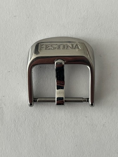 Boucle chromee festina 18mm - festina,