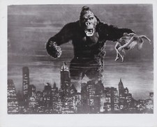 KING KONG Ernest B. Schoedsack  1933 R1975