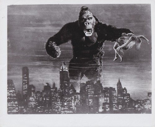 King kong ernest schoedsack - ernest, b.