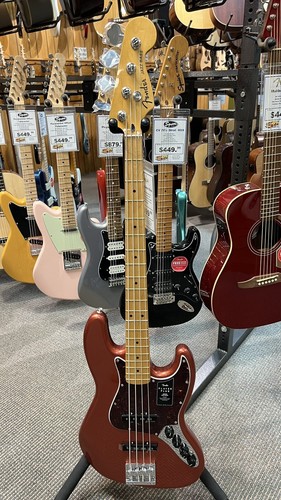 Fender player plus jazz bass - fender,