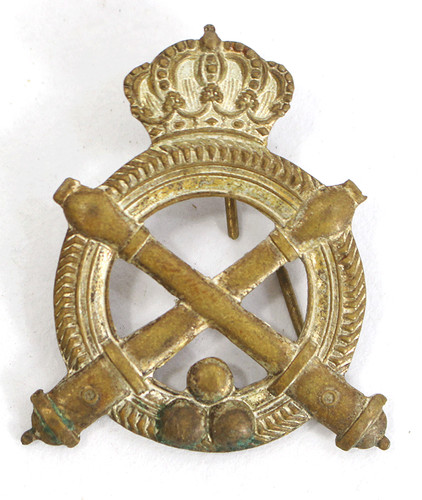 Insigne militaire coiffure - insigne,