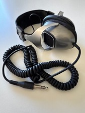 ESS Mark I Heil Air Motion Transformer StereoPhones Vintage Headphone electro