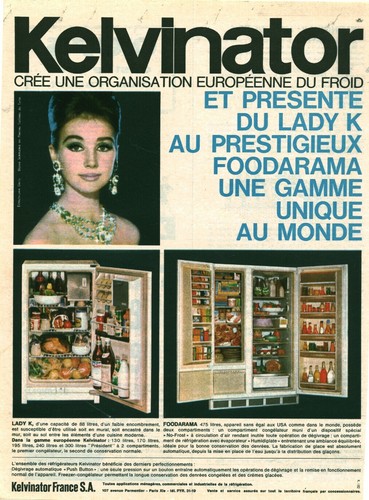 Publicité ancienne